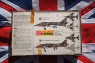 Matchbox PK-16 HS.Mk-1 Harrier