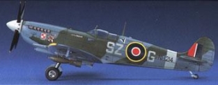 Hasegawa 09079  Spitfire Mk.IXc