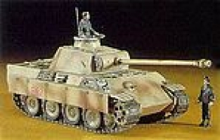 Hasegawa 31109 PANTHER Ausf.G