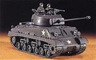 Hasegawa 31115 Sherman M4 tank