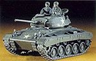 Hasegawa 31119 M-24 Chaffee