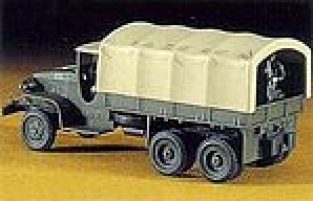 HSG31120  GMC / CCKW-353 U.S.Army cargo truck
