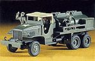 Hasegawa 31121 G.M.C. CCKW-353 GASOLINE tank truck