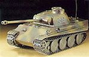 Hasegawa 31137 PANTHER Ausf.G 'steel wheel version'