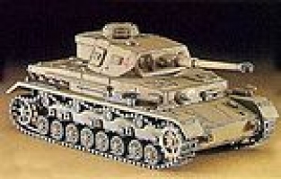 HSG31142  PANZER IV Ausf.F2