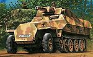 Hasegawa 31146 Sd. Kfz 251/9 'Stummel'