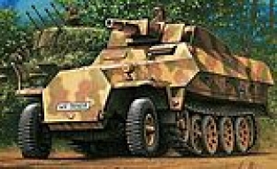 HSG31146  Sd. Kfz 251/9 'Stummel'