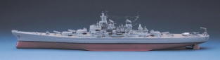 Has40114  USS MISSOURI U.S.NAVY BATTLESHIP