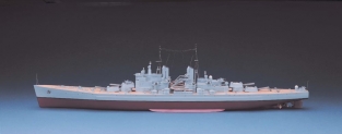 Hasegawa 40115 HMS VANGUARD ROYAL NAVY BATTLESHIP