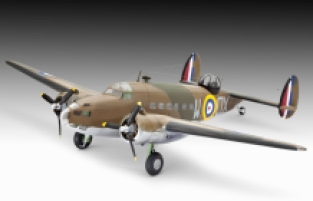 Revell 04838  Hudson Mk.I/II Patrol Bomber