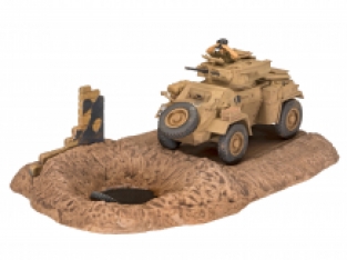 Revell 03289 Humber Mk.II