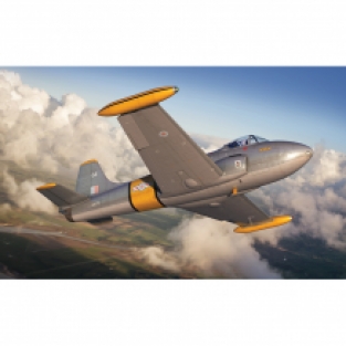 Airfix A02107 HUNTING PERCIVAL JET PROVOST T.4