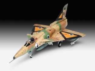 Revell 03890 IAI kfir C.2