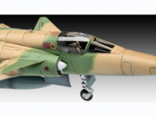 Revell 03890 IAI kfir C.2