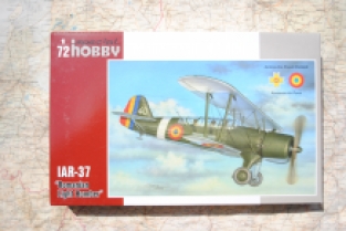 Special Hobby SH 72290 IAR-37 'Romanian Light Bomber'
