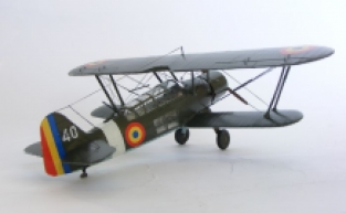 Special Hobby SH 72290 IAR-37 'Romanian Light Bomber'