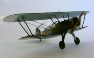 Special Hobby SH 72290 IAR-37 'Romanian Light Bomber'