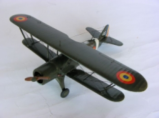 Special Hobby SH 72290 IAR-37 'Romanian Light Bomber'