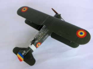 Special Hobby SH 72290 IAR-37 'Romanian Light Bomber'