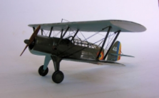 Special Hobby SH 72290 IAR-37 'Romanian Light Bomber'