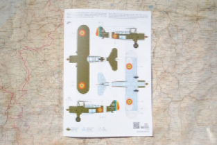 Special Hobby SH 72290 IAR-37 'Romanian Light Bomber'