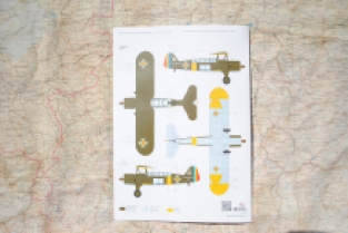 Special Hobby SH 72290 IAR-37 'Romanian Light Bomber'