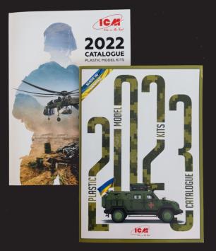 ICM 9723 ICM Catalogue 2022/2023