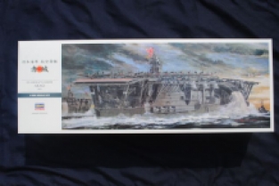 Hasegawa 40025 IJN Aircraft Carrier AKAGI