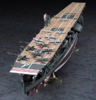 Hasegawa 40025 IJN Aircraft Carrier AKAGI