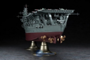 Hasegawa 40025 IJN Aircraft Carrier AKAGI