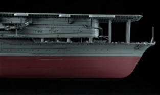 Hasegawa 40025 IJN Aircraft Carrier AKAGI