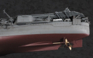 Hasegawa 40030 / Z30 IJN Aircraft Carrier JUNYO