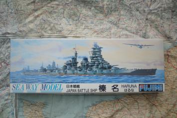 Fujimi 42012 IJN Battleship Haruna