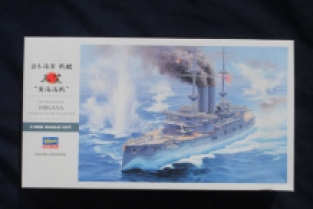 Hasegawa 40061 IJN Battleship MIKASA 