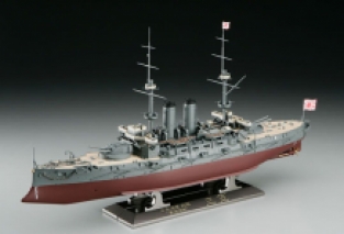 Hasegawa 40061 IJN Battleship MIKASA 