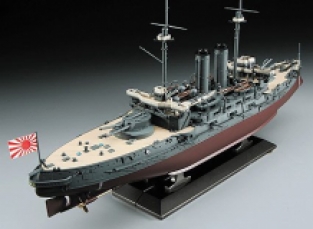 Hasegawa 40061 IJN Battleship MIKASA 