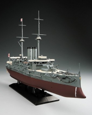 Hasegawa 40061 IJN Battleship MIKASA 