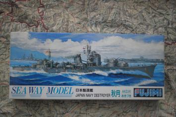 Fujimi 40036 IJN Destroyer Akizuki