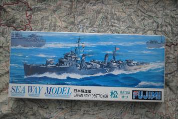 Fujimi 40037 IJN Destroyer Matsu