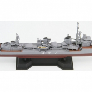 Pit-Road W107 IJN Fubuki Class Destroyer Shirakumo 1944