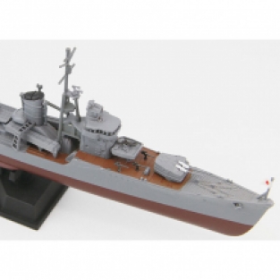 Pit-Road W107 IJN Fubuki Class Destroyer Shirakumo 1944