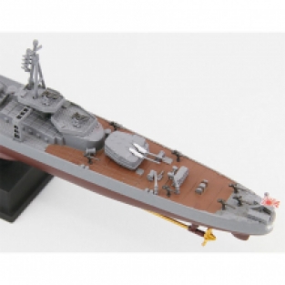 Pit-Road W107 IJN Fubuki Class Destroyer Shirakumo 1944