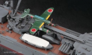 Hasegawa 40026  IJN LIGHT CRUISER YAHAGI