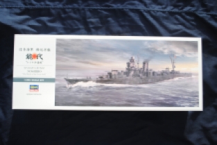 Hasegawa 40084 IJN NOSHIRO Imperial Japanese Navy Light Cruiser