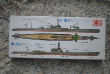 Fujimi 40074 IJN Submarine I-15 & I-46
