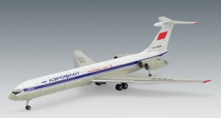 Zvezda 7013 IL-62M Civil Airliner