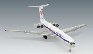 Zvezda 7013 IL-62M Civil Airliner