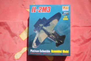 Easy Model 36412 Iljoesjin IL-2M3 WHITE 24