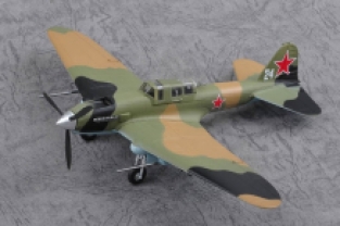 Easy Model 36412 Iljoesjin IL-2M3 WHITE 24