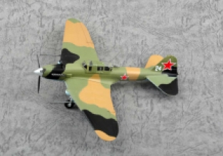 Easy Model 36412 Iljoesjin IL-2M3 WHITE 24